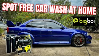 BigBoi DIONIZR amp WashR Pro Review DO THEY ACTUALLY WORK [upl. by Llig]