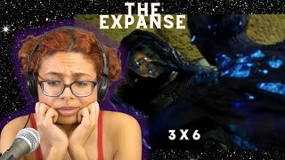 The Expanse 3x6 quotImmolationquot REACTION [upl. by Yornoc537]