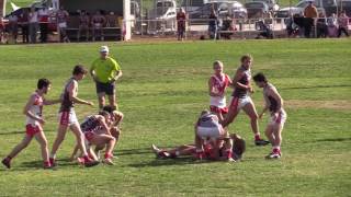 R5 RFNL Collingullie GP v Griffith Swans [upl. by Columbine]