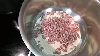 Best Roasted GroundnutPeanuts recipe [upl. by Ognimod]