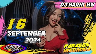 DJ HANRI HW PARAGON 16 SEPTEMBER 2024 MENYALA ABANGDA [upl. by Jarib]