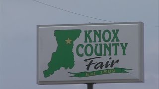 Knox County Fair prepares for patrons participants [upl. by Theodosia]