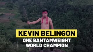 ONE Feature  Kevin Belingons Historic 2018 [upl. by Oicnerolf]