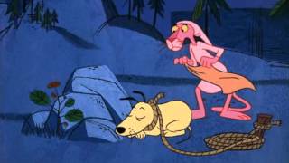 The Pink Panther Show Episode 24  Rock A Bye Pinky [upl. by Utter]