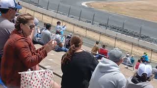 2024 NASCAR Sonoma Raceway Vlog Experience [upl. by Anirec]