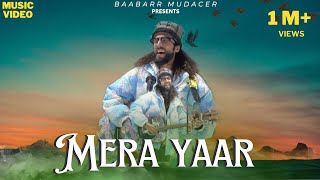 Mera Yaar  Asi Ishq ka Dard cover  Baabarr Mudacer  Richa sharma Full Music Video [upl. by Hortensia]