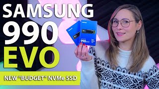 Samsung 990 EVO Review  All Capacities Tested [upl. by Izy]