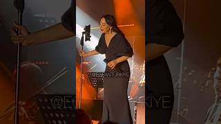 Ebru Gündeş  Son Söz konser edit 🖤🖤 [upl. by Gennie]