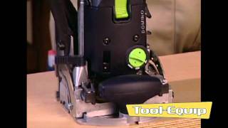 Festool Domino Vertical Option [upl. by Gnal]