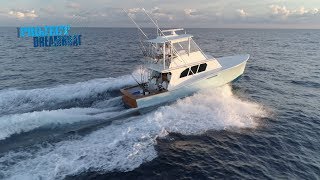 Florida Sportsman Project Dreamboat  Paramount Perfection Classic Whiticar Restoration [upl. by Prudie]