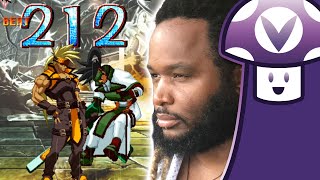 Vinny  Woolie must concede that Vinny is best fighting gamer of all time [upl. by Clayborn]