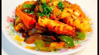 Paneer pickle masala  Chatpata Paneer  Spicy and Tangy Cottage Cheese Recipe  KabitasKitchen [upl. by O'Grady982]