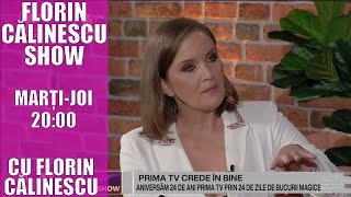 IOANA MARIA MOLDOVAN DESPRE CAMPANIA PRIMA TV CREDE ÎN BINE [upl. by Mcafee]