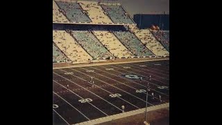 1970 cardinals at cowboys part 2 [upl. by Notkcorb]