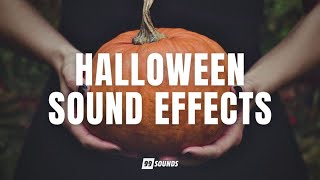 FREE Horror Sound Effects RoyaltyFree [upl. by Monaco]