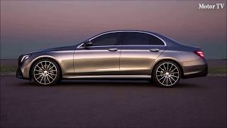 2019 Mercedes E Class [upl. by Ammon]