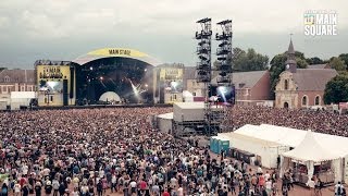 STROMAE  Main Square Festival 2014 [upl. by Briny]