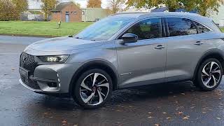 DS7 CROSSBACK Video Tour  SK69VEY [upl. by Dzoba]