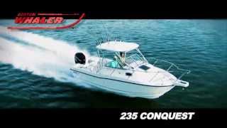 Boston Whaler 235 Conquest [upl. by Lavinia365]