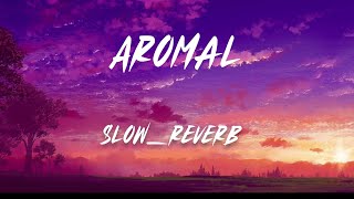 Aromal song slow  reverb sitharamam movie slowedandreverb [upl. by Angelica]