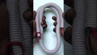 Electricians tips  How insert wire in the spring oshe tamilgear23 repair tips tipsandtricks [upl. by Surat]