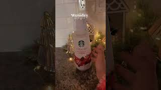 𝐃𝐨𝐚 𝐜𝐨𝐟𝐟𝐞 𝐰𝐢𝐭𝐡 𝐦𝐞 ☕️🧸🎄🎅🏻 wednesday Snowy cozy [upl. by Conti936]