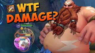 WILD RIFT JUNGLE GRAGAS  THE BEST ONE SHOT CHAMPION [upl. by Gerger]