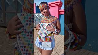 Zulu Queen 👑 EP8 africa zulu zulukingdom zuluQueen [upl. by Murton469]