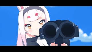 The Offspring ‐ Youre Gonna Go Far Kid  Azur Lane AMV [upl. by Norabal]