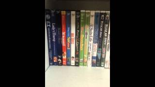 My dvd collection 2013 [upl. by Brookner495]