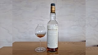 The Macallan 25yo Anniversary edition [upl. by Ranice]