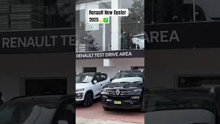 New duster 2025 coming soon✅ trending automobile viralvideo ytshort renault duster kiger2022 [upl. by Tabor428]