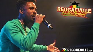 Christopher Martin  Cheaters Prayer  Munich Germany  Reggaeville Easter Special 2019 [upl. by Nuhsyar]