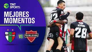 Palestino 1  2 Ñublense  Campeonato Betsson 2023  Fecha 12 [upl. by Siradal]