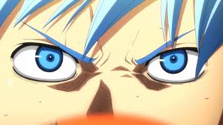 Kurokos Phantom Shot Kuroko no Basket Last Game 1080p [upl. by Atauqal]