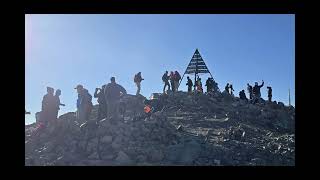 Toubkal  LAscension du Toit de lAfrique du Nord [upl. by Jadda267]