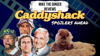 Caddyshack 1980 Review [upl. by Yelbmik682]