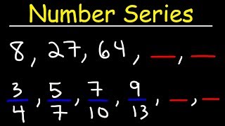 Number Series Reasoning Tricks  The Easy Way [upl. by Peckham]