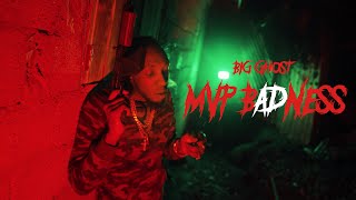 Big Ghost  MVP Badness Official Video [upl. by Chapen]