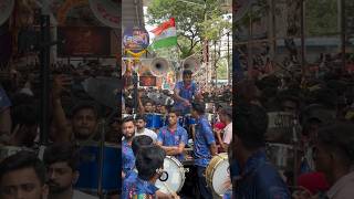 Pakhara🥁 Mumbaicha Samrat  Saileela Band Dadar banjo banjoparty pakhara trending benjolover [upl. by China324]