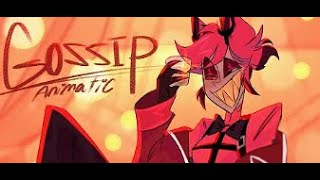 Gossip Alastor animation [upl. by Atiekan]