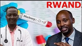 🚨 AMAKURU MASHYA Virus ya Marburg ikomeje Guhitana Abantu mu Rwanda [upl. by Dao]