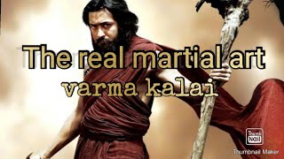 quotVARMA KALAIquot THE REAL MARTIAL ART THANIDEEPA DEEPU [upl. by Ailak]