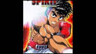 Hajime No Ippo Theme Song [upl. by Dicky591]