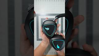 ROG Delta II PC Gaming Headset [upl. by Claudine]