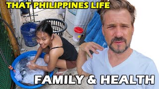 Family And Our Health In the Philippines [upl. by Wakefield207]