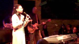 Rachelle Ferrell at the Dakota Jazz Club [upl. by Kimberley109]