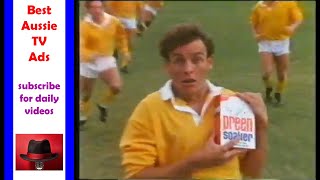 Preen Soaker Jingle 1989  Best Aussie TV Commercials [upl. by Lifton]