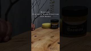 Natural Signature  Beeswax Furniture Polish [upl. by Bainbridge]