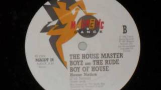 house nation by the house master boyz amp the rude boy of house [upl. by Evot]